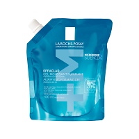 ROCHE-POSAY Effaclar Foaming Gel Nachfüllpack - 400ml