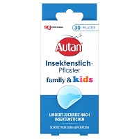 AUTAN Insektenstich-Pflaster - 30St