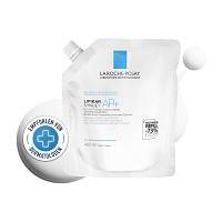 ROCHE-POSAY Lipikar Syndet AP+ Nachfüllpack - 400ml