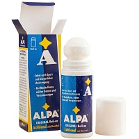 ALPA Original Roll-on kühlend - 50ml