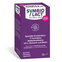 SYMBIOLACT Pro Darm Multi Pulver Sticks - 10X6g