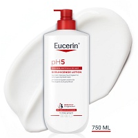 EUCERIN pH5 beruhigende Lotion - 750ml