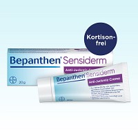 BEPANTHEN Sensiderm Anti-Juckreiz Creme - 20g
