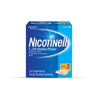 NICOTINELL 7 mg/24-Stunden-Pflaster 17,5mg - 30St