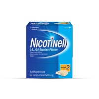 NICOTINELL 14 mg/24-Stunden-Pflaster 35mg - 30St