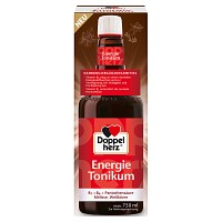 DOPPELHERZ Energie Tonikum - 750ml
