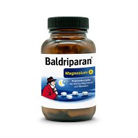 BALDRIPARAN Magnesium Plus Kapseln - 180St
