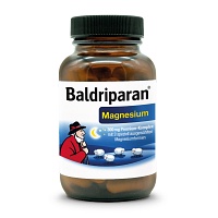 BALDRIPARAN Magnesium Kapseln - 180St