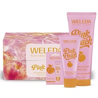 WELEDA Geschenkset Pink Peach 2026 lim.Edition - 1P