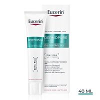 EUCERIN DermoPure Clinical Oil Control Gel - 40ml