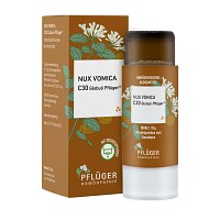NUX VOMICA C 30 Globuli Pflüger Globulispender - 10g