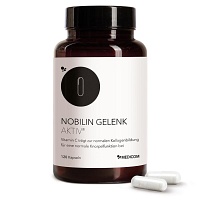 NOBILIN Gelenk Aktiv Kapseln - 120St