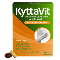 KYTTAVIT Extra Glucosamin Kombipackung - 2X30St