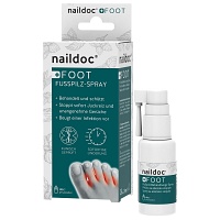 NAILDOC FOOT Fußpilz Behandlungs-Spray - 25ml