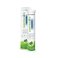 DR.THEISS Elektrolüte Vital Brausetabletten - 20St