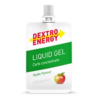 DEXTRO ENERGY Sports Nutr.Liquid Gel Apple - 60ml
