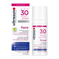 ULTRASUN Face Anti-Photo-Aging Gel SPF 30 - 50ml