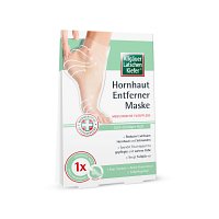 ALLGÄUER LATSCHENK. Hornhaut Entf.Maske cremig Set - 1P