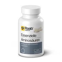 RAAB Vitalfood Essenzielle Aminosäuren Kapseln - 160St