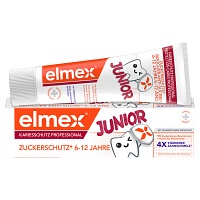 ELMEX KARIESSCHUTZ PROFESS.Junior Zuckerschutz ZPA - 75ml