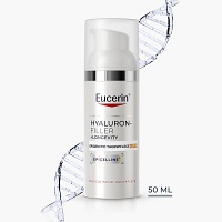 EUCERIN Anti-Age Hyaluron-Filler Epigenetic LSF 30 - 50ml