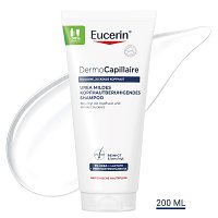 EUCERIN DermoCapillaire Urea kopfhautberuhig.Sha. - 200ml - Eucerin