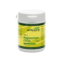 MAGNESIUMCITRAT Pulver - 200g