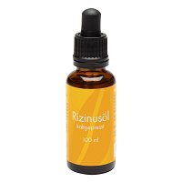 RIZINUSÖL kaltgepresst - 100ml