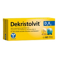 DEKRISTOLVIT D3K2 Tabletten - 60St
