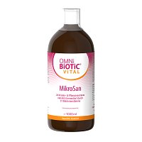 OMNI BiOTiC ViTAL MikroSan flüssig - 1L