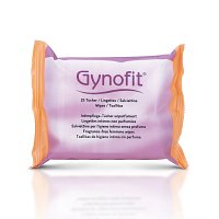 GYNOFIT Intimpflege-Tuch unparfümiert - 25St