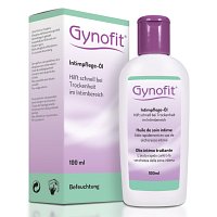 GYNOFIT Intim-Pflegeöl - 100ml