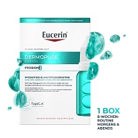 EUCERIN DermoPure Clinical Probiom 8 Creme - 1St