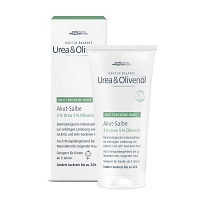HAUT IN BALANCE Urea & Olivenöl Akut Salbe - 75ml - Haut in Balance