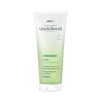 HAUT IN BALANCE Urea & Olivenöl Dusche - 200ml - Duschpflege