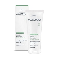 HAUT IN BALANCE Urea & Olivenöl intens.Körperlot. - 200ml - Haut in Balance