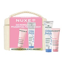 NUXE Set 26 Creme Fraiche Reinigung & Pflege - 1P