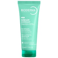 BIODERMA Sebium Gommant Peeling Gel - 75ml