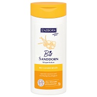 KÖRPERLOTION Bio Sanddorn Enzborn - 250ml