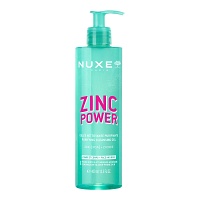 NUXE Zinc Power Reinigungsgel - 400ml