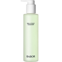 BABOR Gel & Tonic Cleanser - 200ml