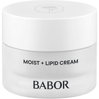 BABOR Moist+Lipid Cream - 50ml