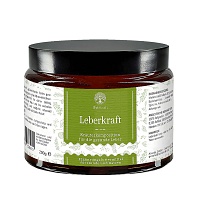 LEBERKRAFT Kräuterpulver Waldkraft Plv.f.Hund/Kat. - 200g