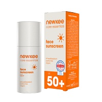 NEWKEE Sonnencreme Gesicht LSF 50+ - 30ml