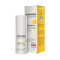 NEWKEE Vitamin C 15% Booster Serum - 20ml