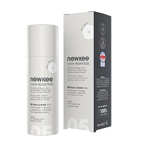 NEWKEE Tagescreme mit Hyaluron+LSF 15 - 50ml