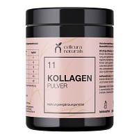 CELLCURA Naturals Kollagen Peptide neutral Pulver - 300g