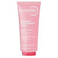 BIODERMA Sensibio Gel Moussant Reinigungsgel Tube - 200ml