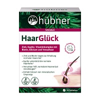 HÜBNER HaarGlück Tabletten - 90St
