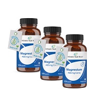 MAGNESIUM 400MG EXTRA 3ER PACK - 3X120St